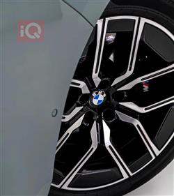 بي ام دبليو الفئة 7